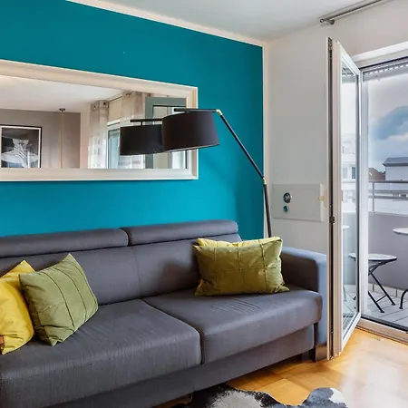 Apartment Zaehringen Freiburg im Breisgau