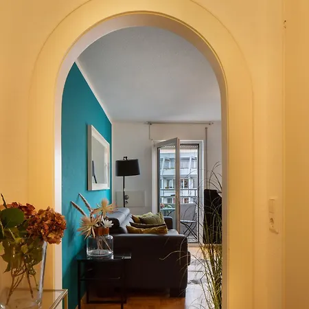 Apartment Zaehringen *